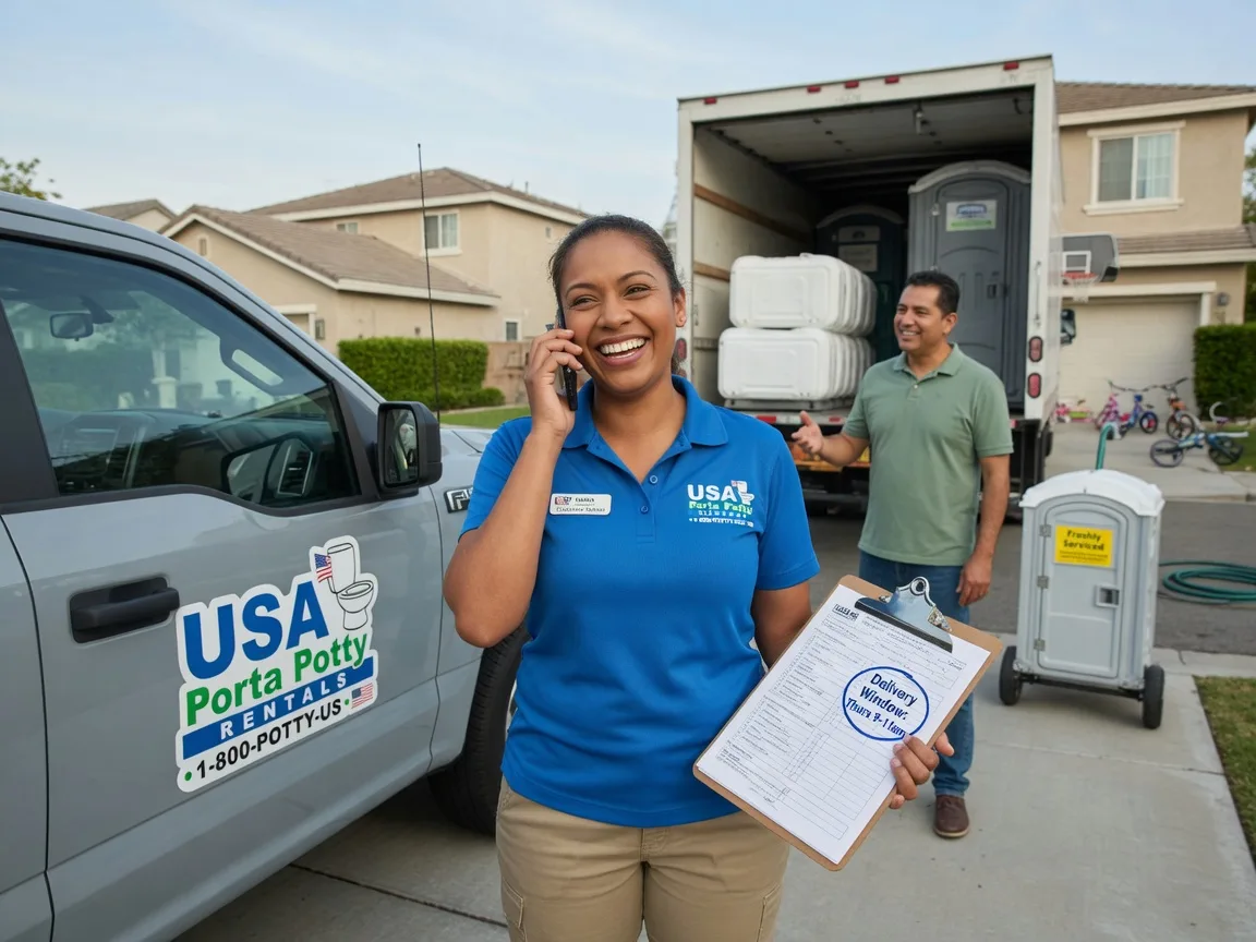 Porta Potty Rental Aransas Pass, TX FAQs
